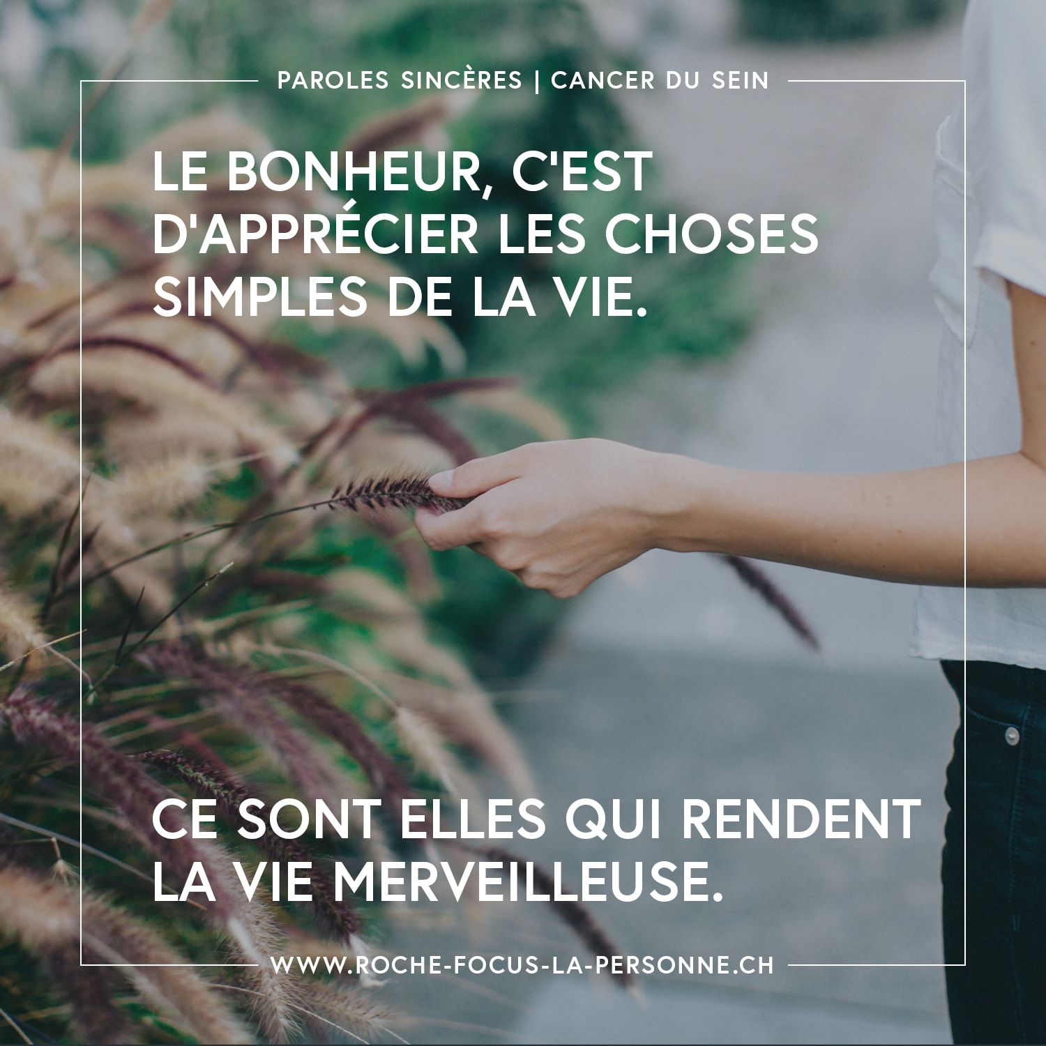 Citations inspirantes et motivantes sur le cancer du sein — free download
