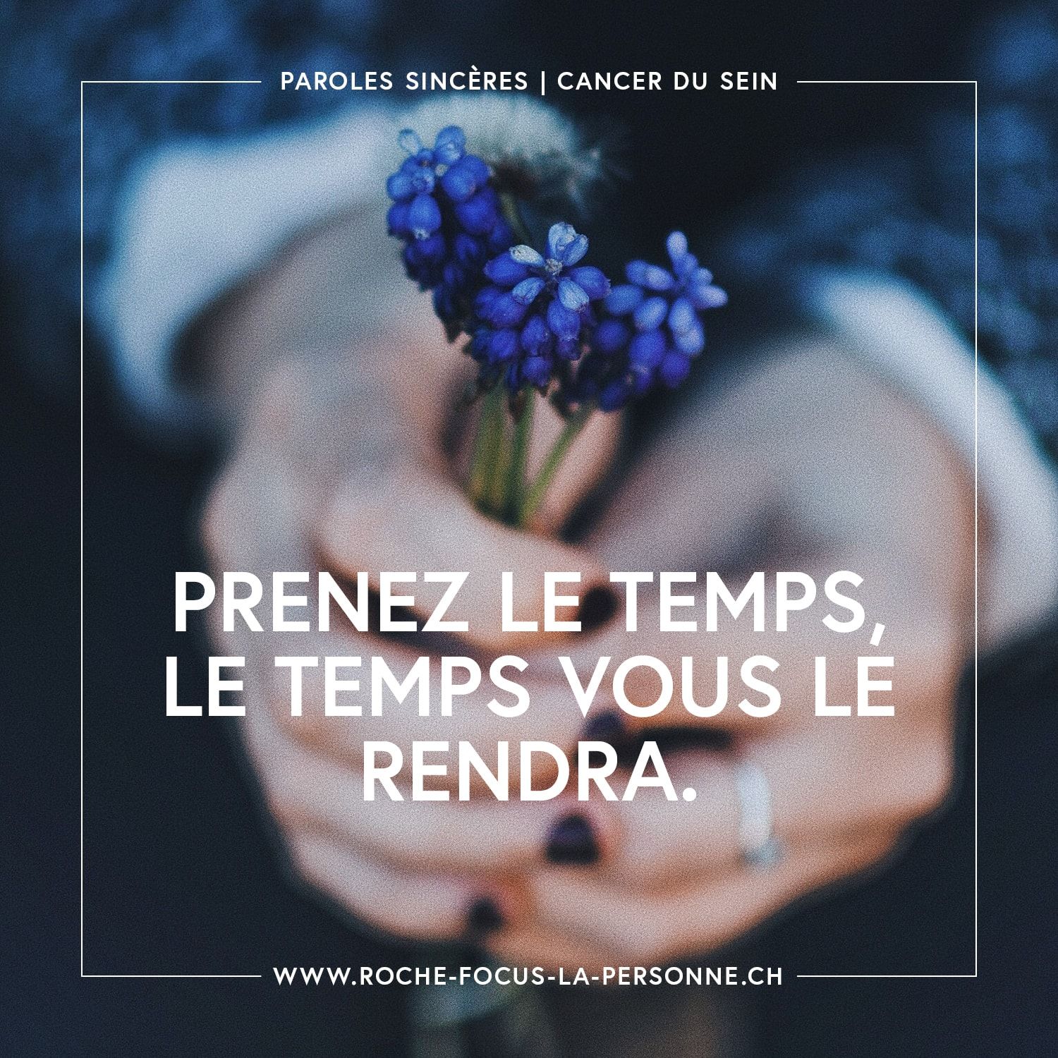 Citations inspirantes et motivantes sur le cancer du sein — free download